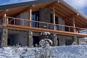 Коттедж MountOur