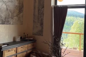 Коттедж MountOur. Коттедж 6-местный Шале Alps 17