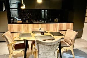 Коттедж MountOur. Коттедж двухместный Хитте Скандинавия 21