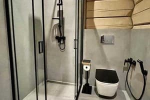 Коттедж MountOur. Коттедж двухместный Хитте Скандинавия 32