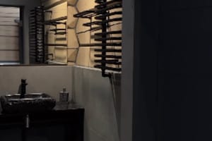 Коттедж MountOur. Коттедж двухместный Хитте Скандинавия 15