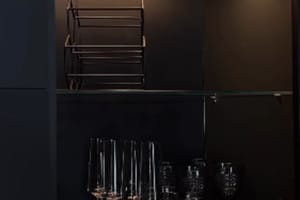 Коттедж MountOur. Коттедж двухместный Хитте Скандинавия 17