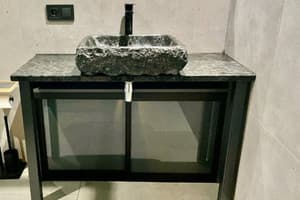 Коттедж MountOur. Коттедж двухместный Хитте Скандинавия 31