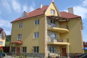 База отдыха Мозола