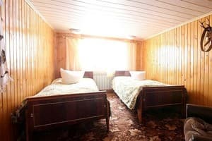 Приватна садиба Мрія. Котедж двомісний +2 1