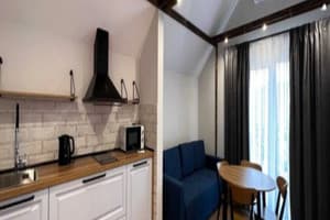 Апарт-отель My Home. Апартаменты двухместный без террасы 3