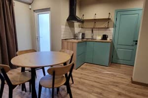 Апарт-отель My Home. Апартаменты двухместный с террасой 15