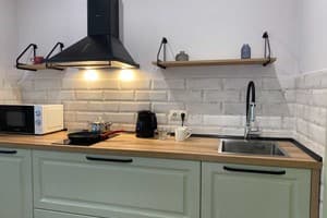 Апарт-отель My Home. Апартаменты двухместный с террасой 14