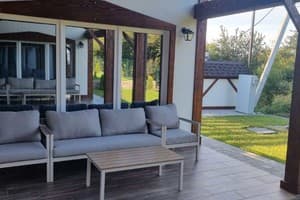 Апарт-отель My Home. Апартаменты двухместный с террасой 7
