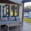 Апарт-отель My Home. Апартаменты двухместный с террасой 7