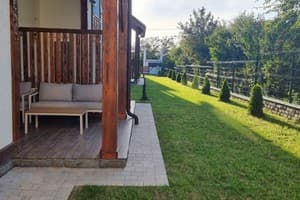 Апарт-отель My Home. Апартаменты двухместный с террасой 6
