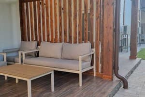 Апарт-отель My Home. Апартаменты двухместный с террасой 16
