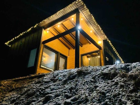 Коттедж NAGORU house