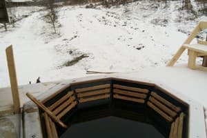 Частная усадьба На Берегу реки