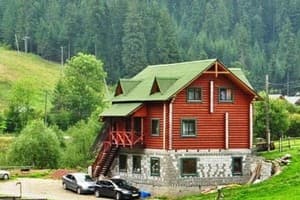 Частная усадьба На Кружале