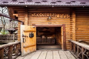 На пеньках 6