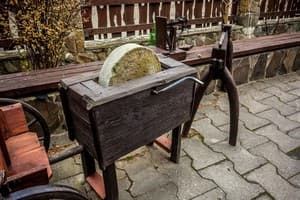 На пеньках 8