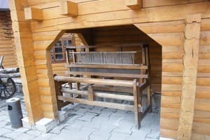 На пеньках 13