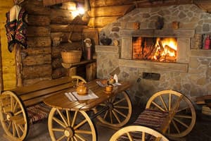 Мини-отель На пеньках