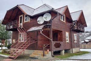 Коттедж На заренке 1