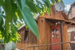 Приватна садиба Над потоком. Котедж тримісний  1