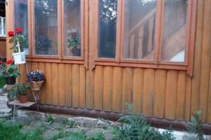 Коттедж Над прутом. Коттедж 5-местный +1 3