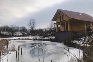 Коттедж Над ставом