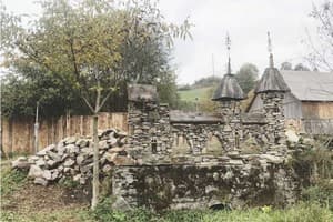 Над ставом 3