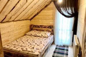 Коттедж Над ставом. Коттедж 6-местный (6+2) 3