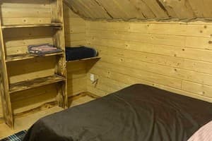 Коттедж Над ставом. Коттедж 6-местный (6+2) 2