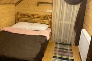 Коттедж Над ставом. Коттедж 6-местный (6+2) 1