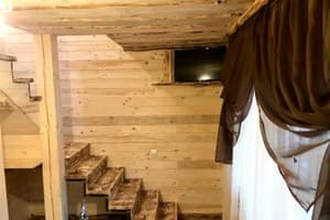 Коттедж Над ставом. Коттедж 6-местный  5