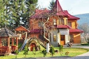 Частная усадьба Надия и П