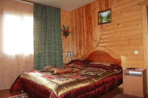 Частная усадьба Надия и П. Коттедж двухместный +2 5