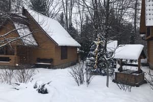 Частная усадьба Надия и П. Коттедж двухместный +2 1