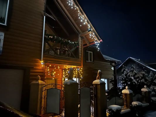 Частная усадьба Навигатор Карпат