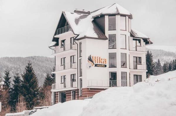 Частная усадьба Ника