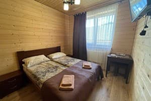 Отель Николь. Стандарт двухместный  5
