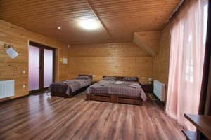 Отель Николь. Стандарт трехместный  1