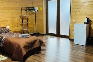 Отель Николь. Стандарт трехместный  4