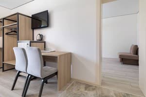 Вилла Nikoletta. Люкс двухместный улучшенный  А, Б 5