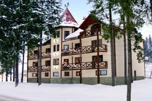 Отель Новый