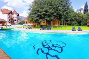 Отель Новый