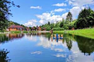 Коттедж ОПАКА (с форельником)