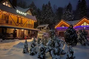 Отель Оберег
