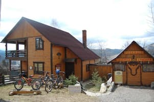 Частная усадьба Оберіг Хаус