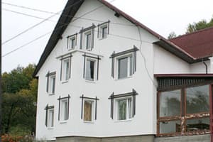 Частная усадьба Обічка