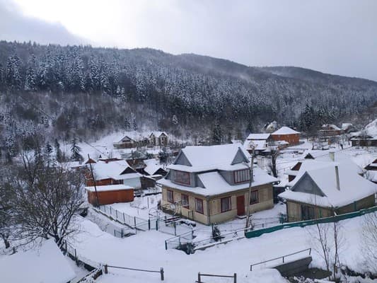 Коттедж Обнова