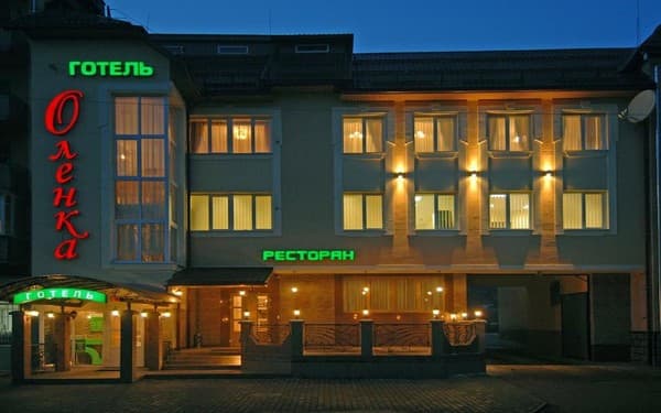 Отель Оленка