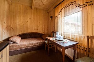 Туристический комплекс Ольга Коттедж. Стандарт двухкомнатный 4